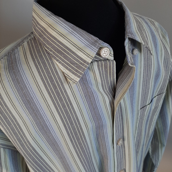 Tommy Bahama Dress Shirt - Picture 3 of 6